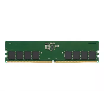 Kingston - ValueRAM - DDR5 - modul - 16 GB - DIMM - 288-PIN 5600 MT/s / PC5-44800 CL46 1,1 V nebufferovaná on-die ECC