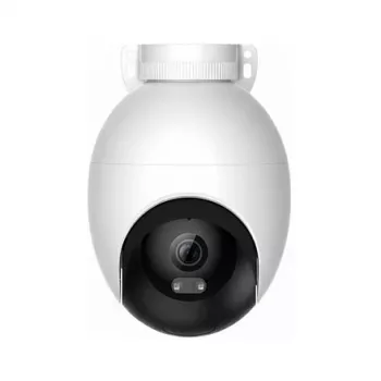 Imilab EC6 vonkajšia WiFi bezpečnostná kamera, 3K, 360°/110°, biela