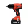 YATO BEZUHĹÍKOVÝ RÁZOVÝ UŤAHOVÁK 18V LI-ION 1/2 1x3,0Ah 700Nm