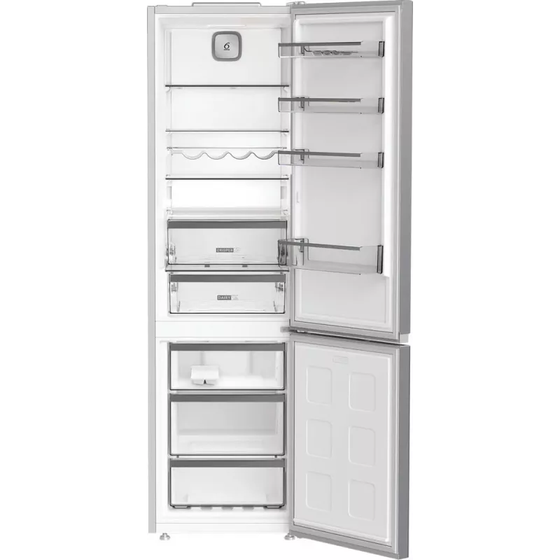 WHIRLPOOL chladnička WHK 26402 XP4E, výška 203,5 cm, energetická trieda E, No Frost