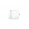 Digitus DN-WD19 09U/550 rozvádzač 9U nástenný rozvádzač sivý