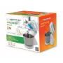 Stojanový mixér ESPERANZA EKM019WB — 150 W, misa 2,5 l, 7 rýchlostí, hnetacie háky, dvojité metly, biela