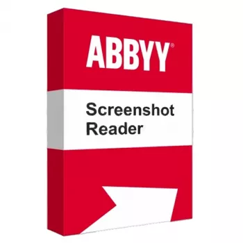 Abbyy FineReader Screenshot Reader - EÚ, 1 zariadenie, 1 rok