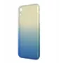 Ochranné puzdro Tellur pre iPhone XR, Soft Jade materiál, modré
