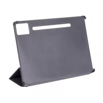 Folio puzdro na tablet Lenovo ZG38C05980 — vhodné pre 12,7 palca (32,3 cm), sivé, polykarbonát/TPU