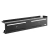 Maclean MC-904 2-in-1 nástenná alebo TV zadná odkladacia polica, max. 2 kg