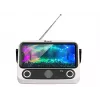 Mobilný stojan TRACER T-MLX48046 s Bluetooth reproduktorom, nastaviteľný držiak na telefón/tablet