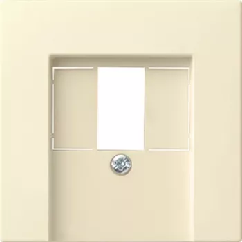 Gira 027601 Biela