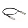 DeLOCK kábel Twinax SFP+ konektor samec na SFP+ konektor samec 1 m
