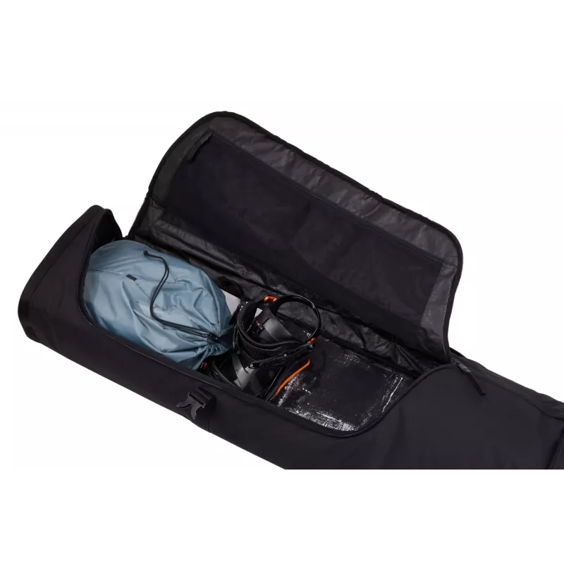 Thule 5176 Roundtrip koliesková taška na snowboard 165 cm čierna