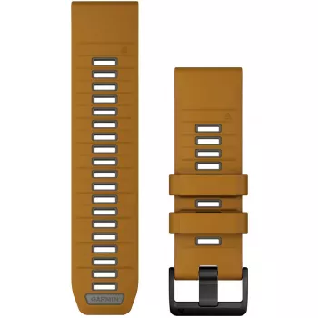 Remienok Garmin QuickFit 010-13393-03 hnedá sivá
