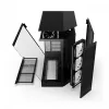 PC skriňa NZXT H9 Flow RGB Midi Tower čierna