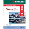 Lomond fotografický atramentový papier lesklý 200 g/m² A3, 50 listov