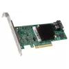 SilverStone SST-ECS05 RAID radič PCIe x8 pre 8x SAS/SATA (9311-8i)