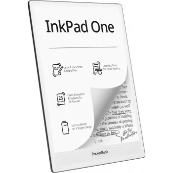 PocketBook InkPad One - matná čierna