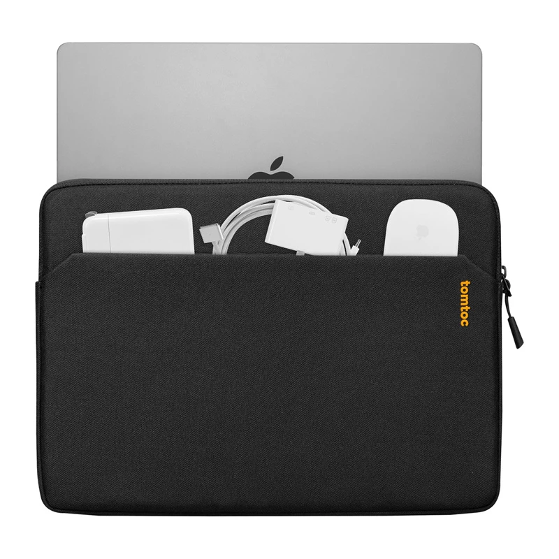 Puzdro na notebook Tomtoc Light-A18 od Tomtoc (čierne)