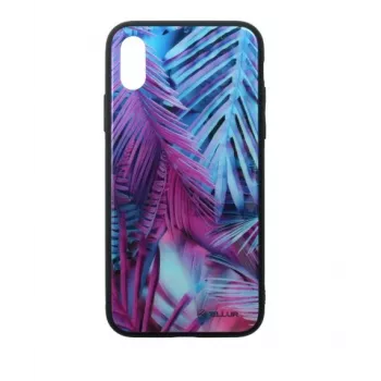 Ochranné krycie sklo s potlačou Tellur pre iPhone XS – tvrdená ochrana displeja
