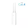 Cudy LT500 Wireless Router Fast Ethernet Dual-Band (2,4 GHz / 5 GHz) 4G biely