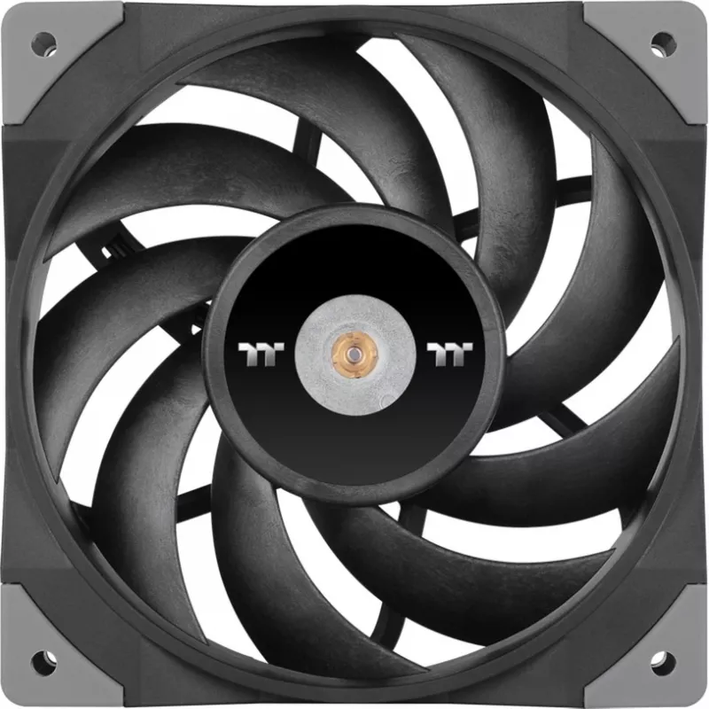 Thermaltake ToughFan 14 140mm čierna 2-bal.