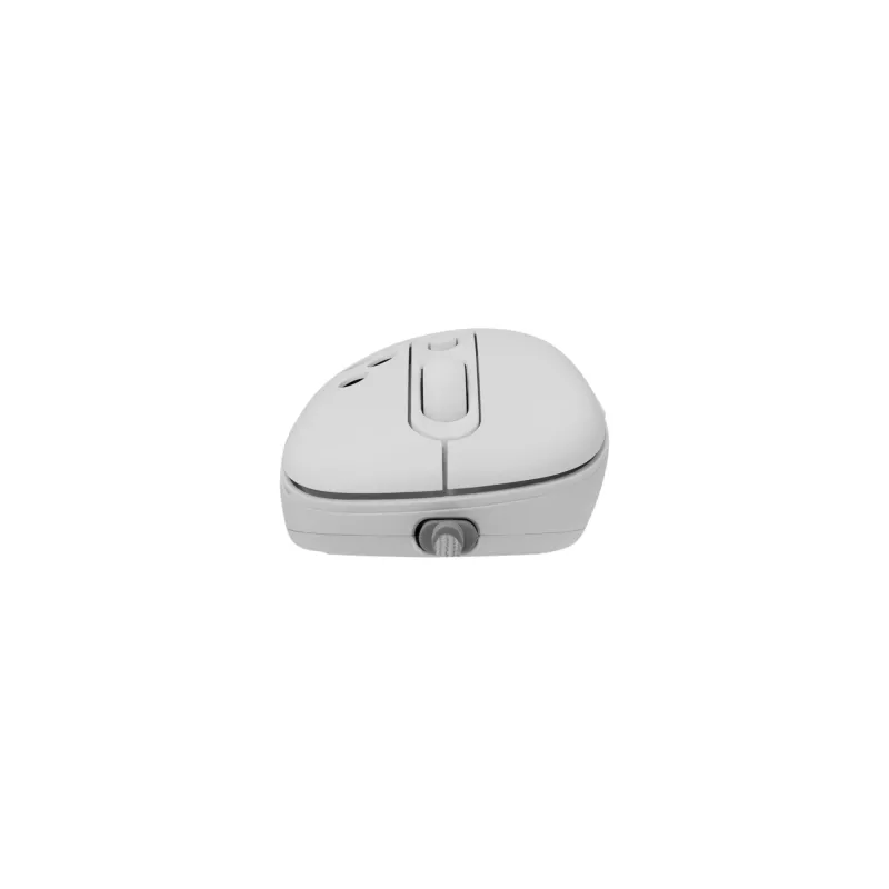 Myš White Shark GM-5013 Azrael biela USB