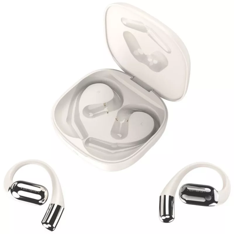 Slúchadlá 4smarts SkyBuds AI Screen