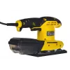 Excentrická brúska Stanley FMEW214K-QS 280W