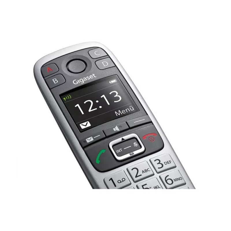 Analógový/DECT telefón Gigaset E560HX