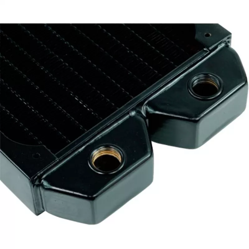 Alphacool NexXxoS ST30 Full Copper - chladiaci systém - čierny