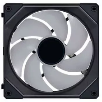 LIAN LI UNI FAN SL-INF 140 ARGB Reverse Blade PWM 3 ks balenie - čierna