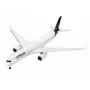 Revell 03881 Airbus A350-900 Lufthansa plastový model na zlepenie, 1:144