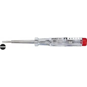Hazet skúšačka napätia 2,8 mm 220 - 250 V/AC (839-1)