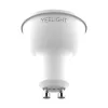 Yeelight W1 GU10 stmievateľná inteligentná žiarovka, 4 ks