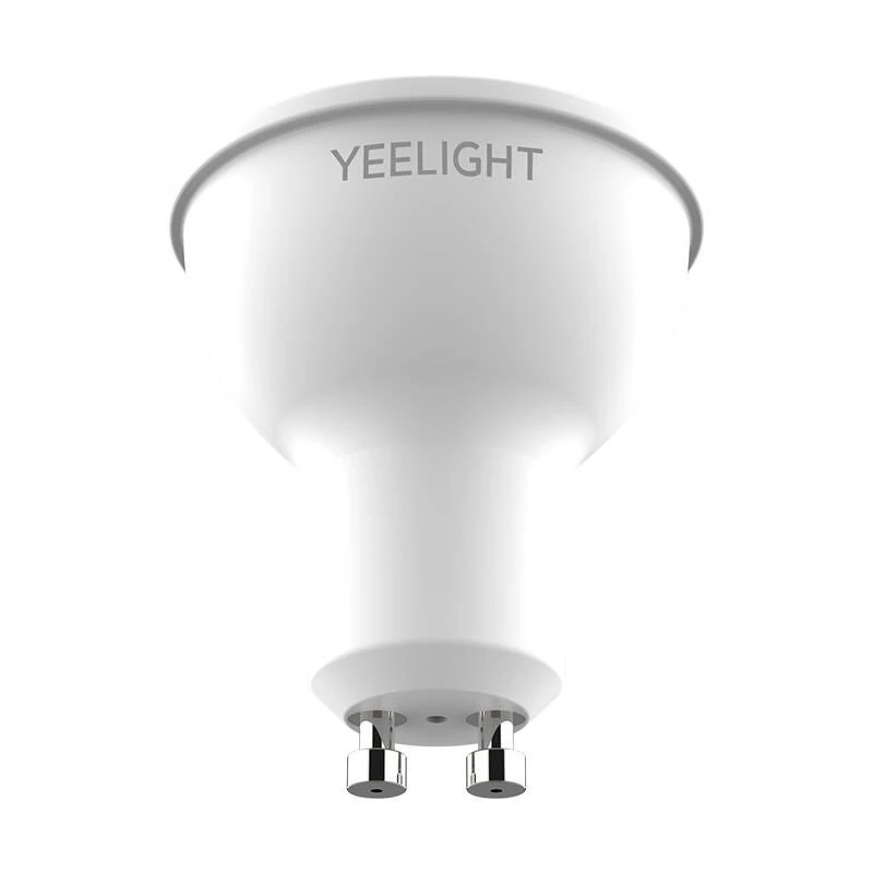 Yeelight W1 GU10 stmievateľná inteligentná žiarovka, 4 ks