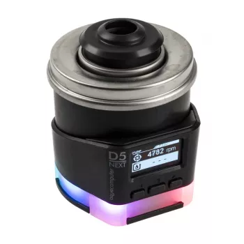 Čerpadlo vodného chladenia Aqua-Computer D5 NEXT 41118 12V RGB