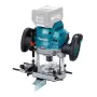 Horná fréza MAKITA 40V XGT RP001GZ 12mm