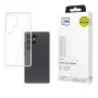 3MK Clear Case 3M007063 puzdro na telefón Samsung Galaxy S25 Ultra, priehľadné