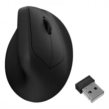 Mechanická myš Keychron M5 8K čierna (M5-A23)