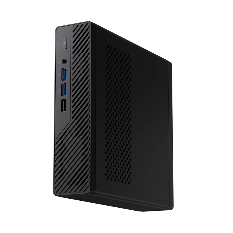 Minisforum MS-A2-9955 barebone mini PC, AMD Ryzen 9 9955HX