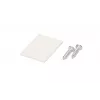 Extralink zásuvka na povrchovú montáž, 1x RJ45 CAT5E UTP