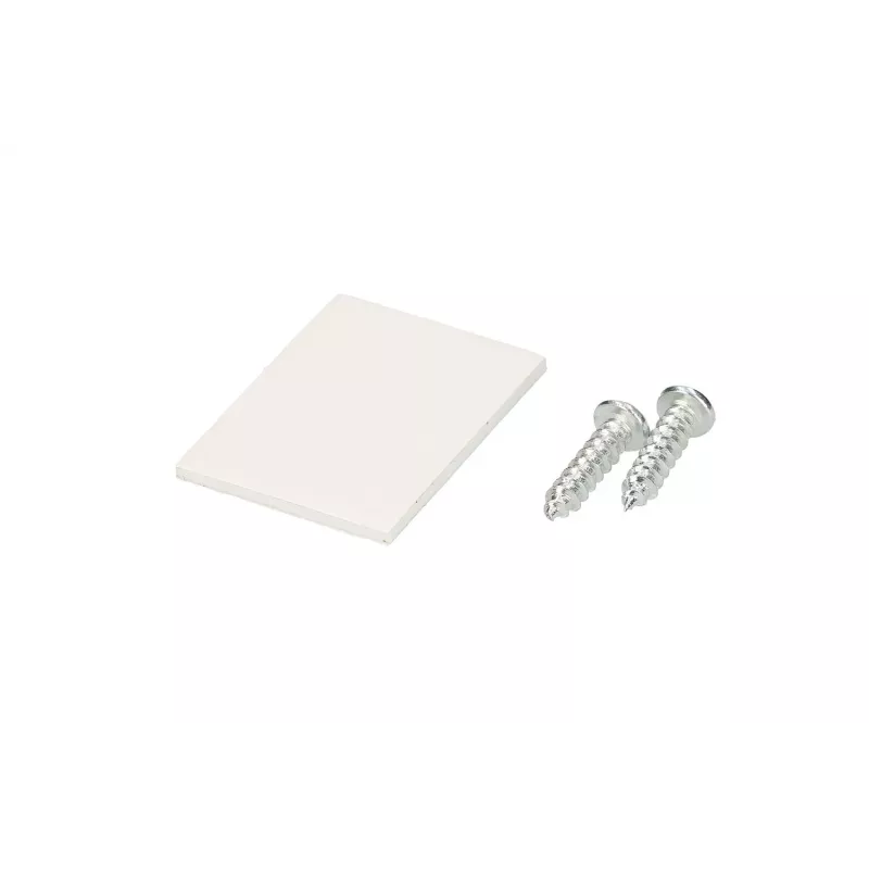 Extralink zásuvka na povrchovú montáž, 1x RJ45 CAT5E UTP