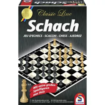 Classic Line: Šach, spoločenská hra