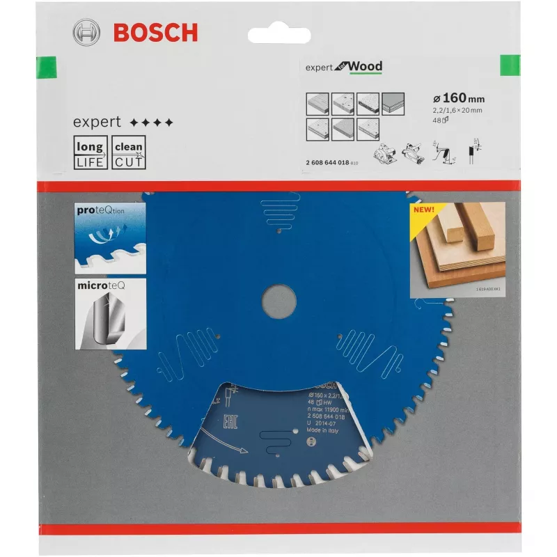 Kotúčová píla Bosch 2608644018