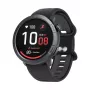 Náramkové hodinky Stelio STSWA102BT Activ Pro GPS 46 mm čierne titánové puzdro