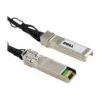 DELL 470-AAVJ InfiniBand/sklenené vlákno kábel 3,048 m SFP+ čierny