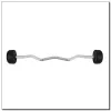 HMS Fitness GSL40 curl tyč na závažia