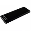 Puzdro na SSD LC-Power LC-M2-C-NVME čierne M.2