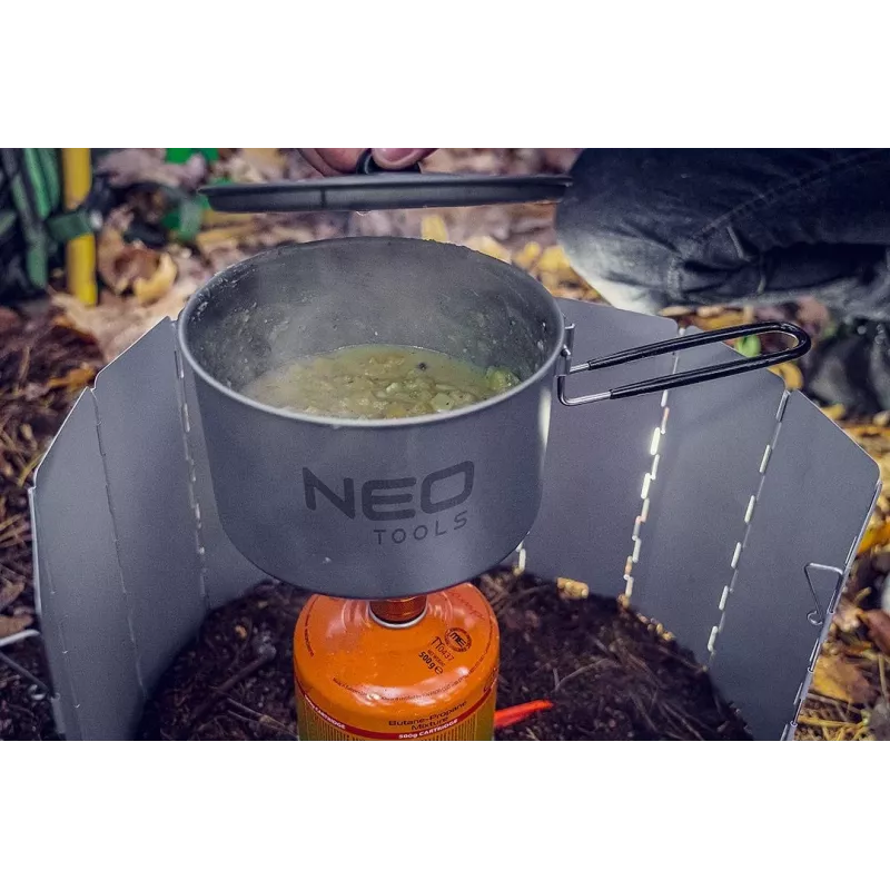NEO tools 63-145 kempingová pomôcka