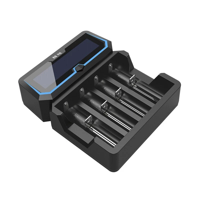 Nabíjačka XTAR X4 pre Li-Ion 18650