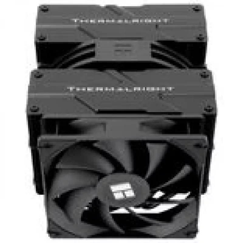 Thermalright Peerless Assassin chladič CPU Dual-Tower - čierny (PEERLESS ASSASSIN 140 čierny)