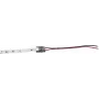 Eurolite 50530062 napájací konektor pre LED pásik, 2-pólový, 8 mm